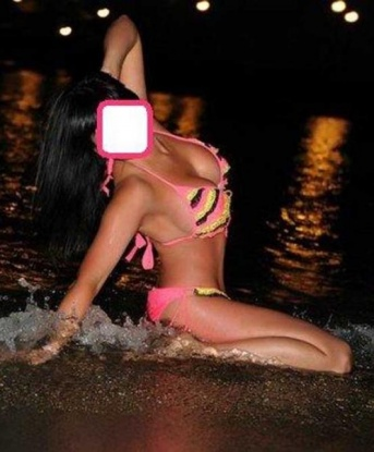 Проститутка Кристина